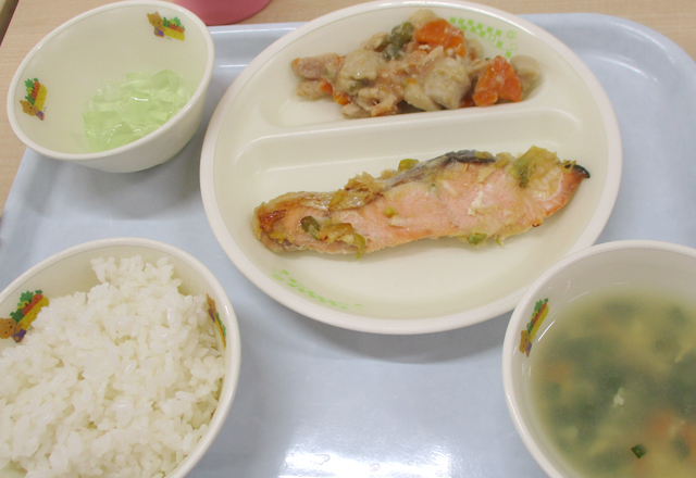 ランチメニュー