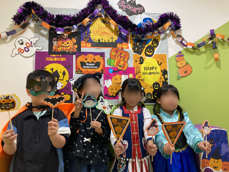 季節イベントが豊富