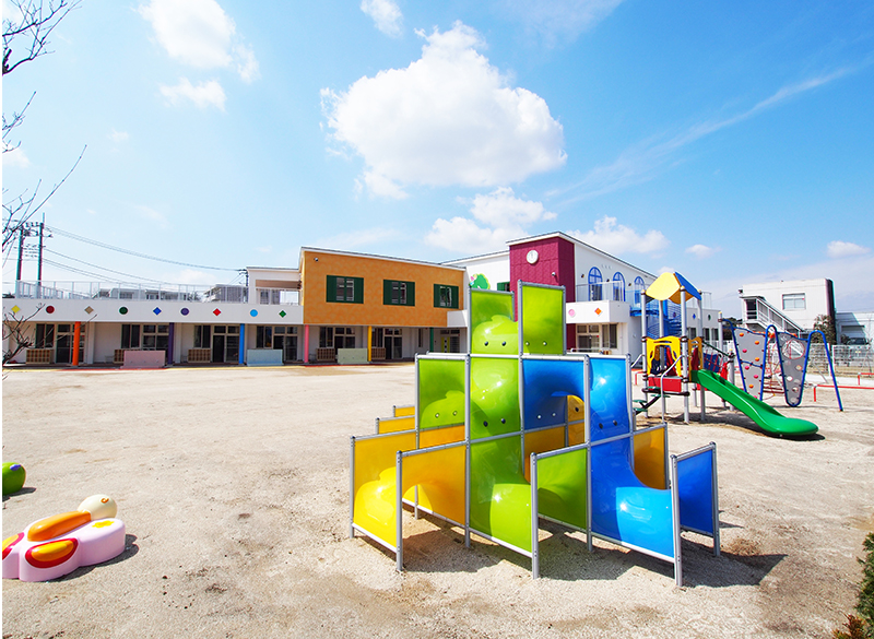 ははそノ森ニーニョス 施設写真